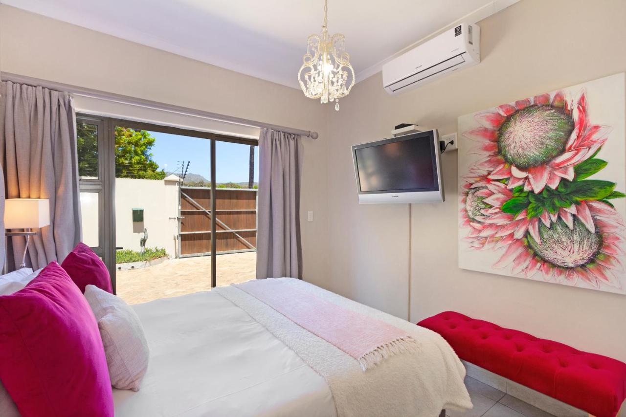 2 On Lismore Guesthouse Tokai Exterior foto