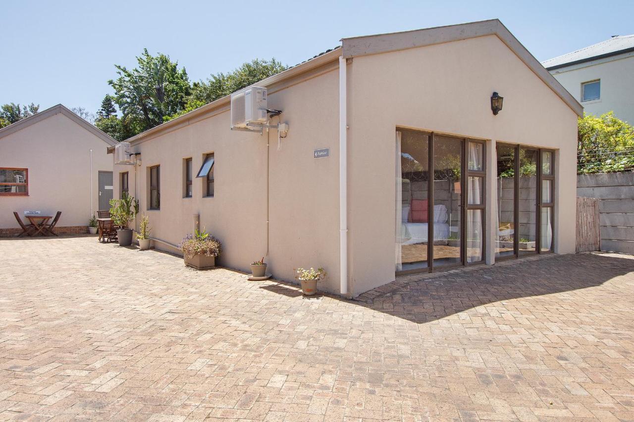 2 On Lismore Guesthouse Tokai Exterior foto