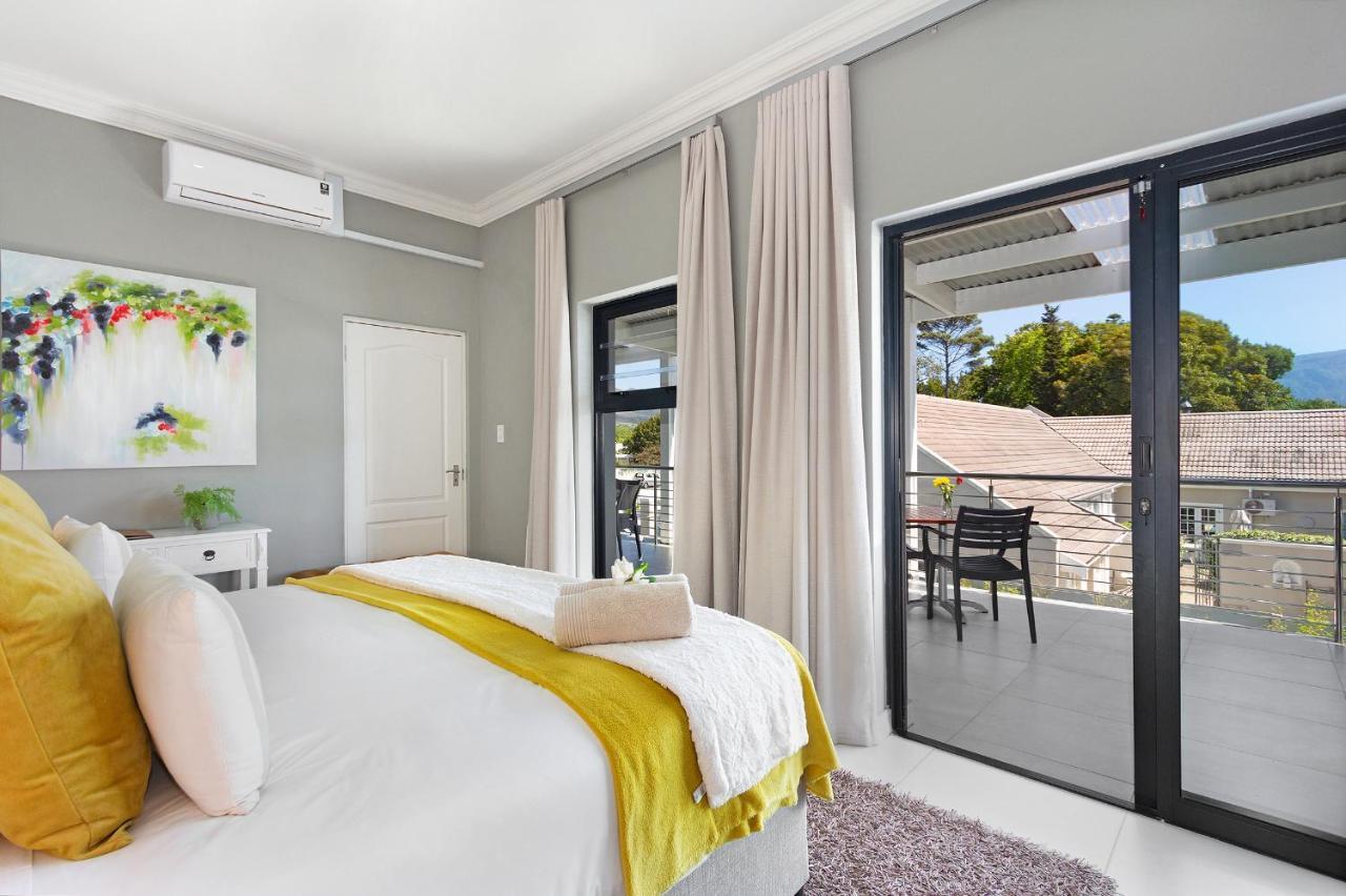 2 On Lismore Guesthouse Tokai Exterior foto
